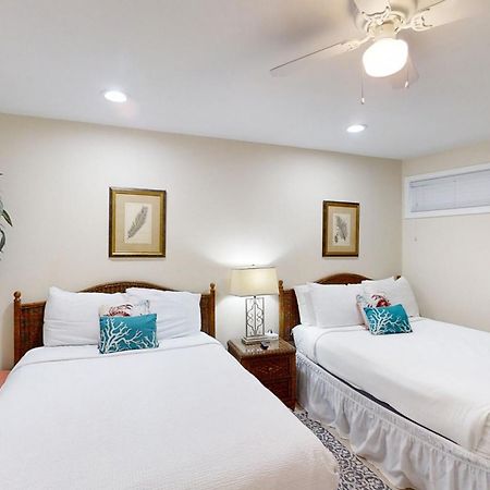 La Internacional Condominiums #210 South Padre Island Exterior foto